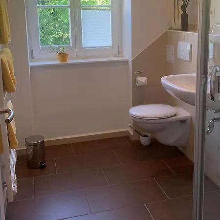 בית הארחה Loensches Gut