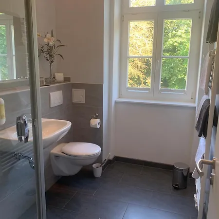 Loensches Gut בית הארחה Görlitz