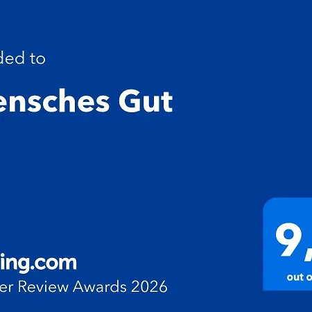 Loensches Gut בית הארחה 3*