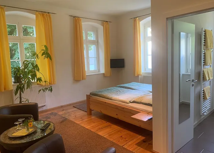 Casa de hóspedes Loensches Gut Görlitz