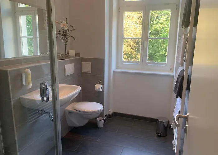 Loensches Gut Guest house Gorlitz