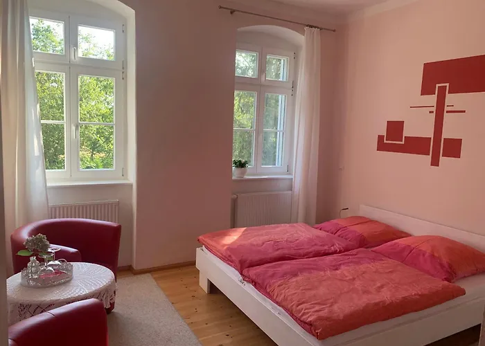 Guest house Loensches Gut Gorlitz